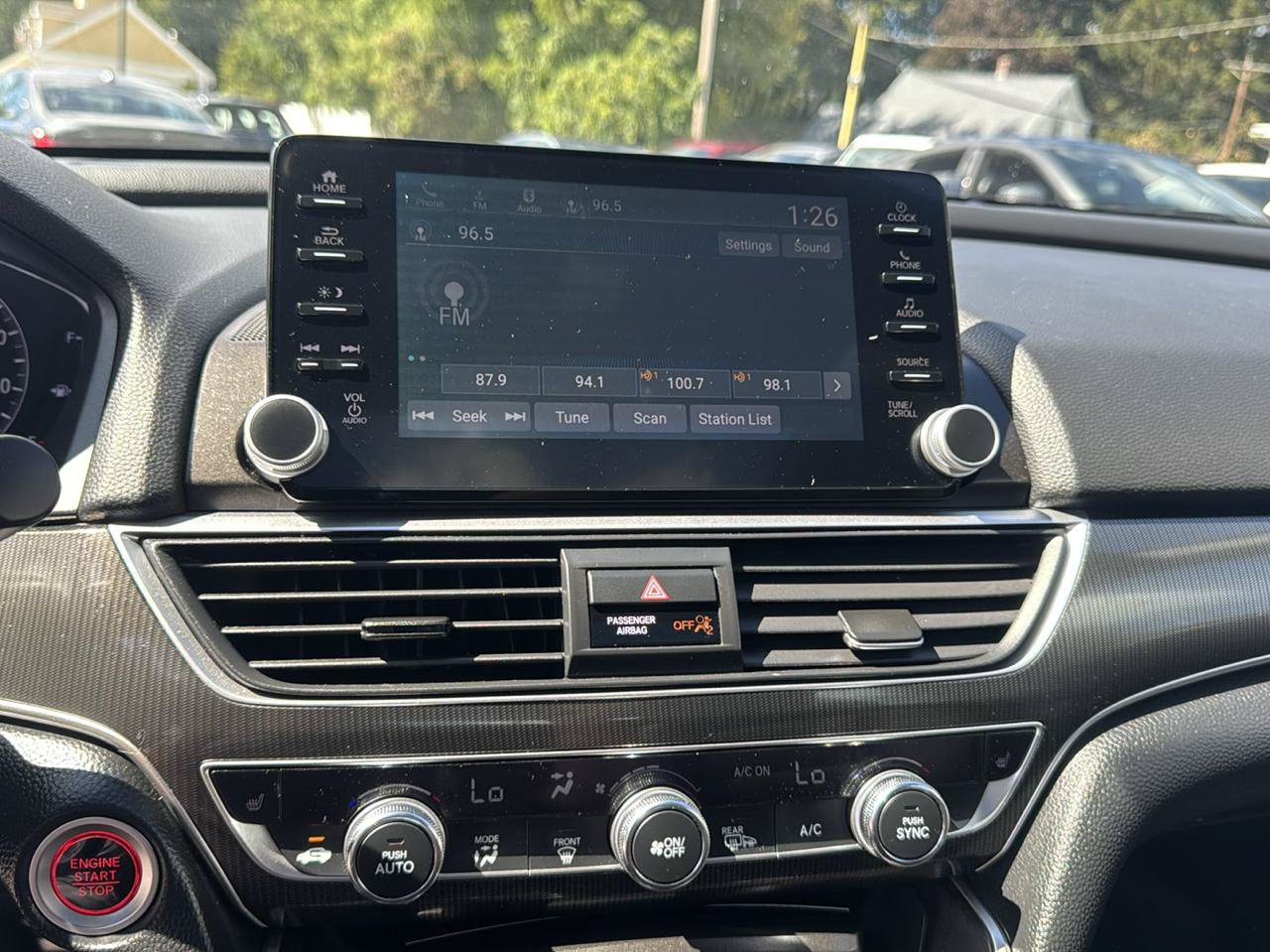 Used 2019 Honda Accord Sport image 32