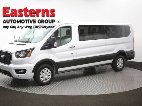 Used 2024 Ford Transit 350 XLT RWD image 56