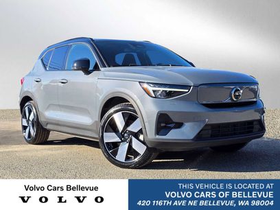 Used 2023 Volvo XC40 Recharge Plus w/ Protection Package Premier