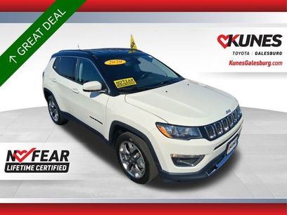 Used 2020 Jeep Compass Limited