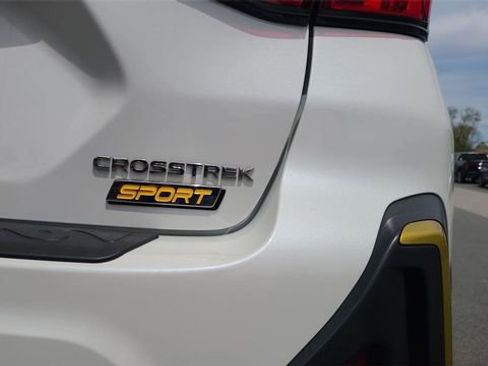 Certified 2025 Subaru Crosstrek 2.5i Sport AWD/4WD image 10