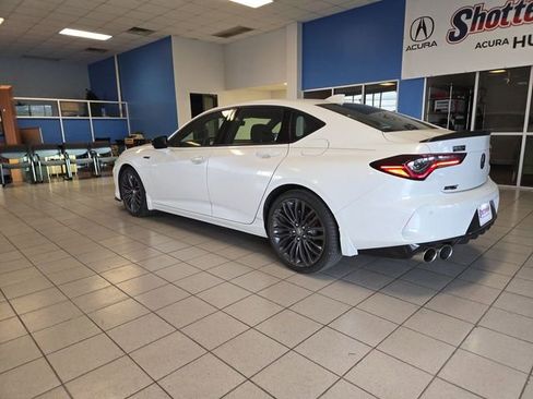 Certified 2021 Acura TLX Type S AWD/4WD image 6