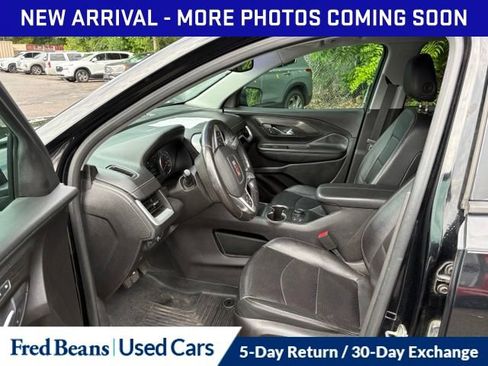 Used 2018 GMC Terrain SLT w/ Preferred Package FWD image 11