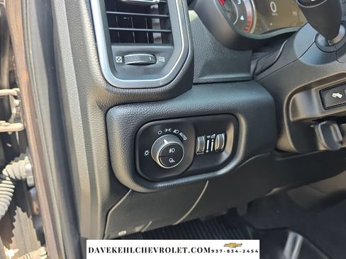 Used 2019 RAM 2500 Laramie AWD/4WD image 10