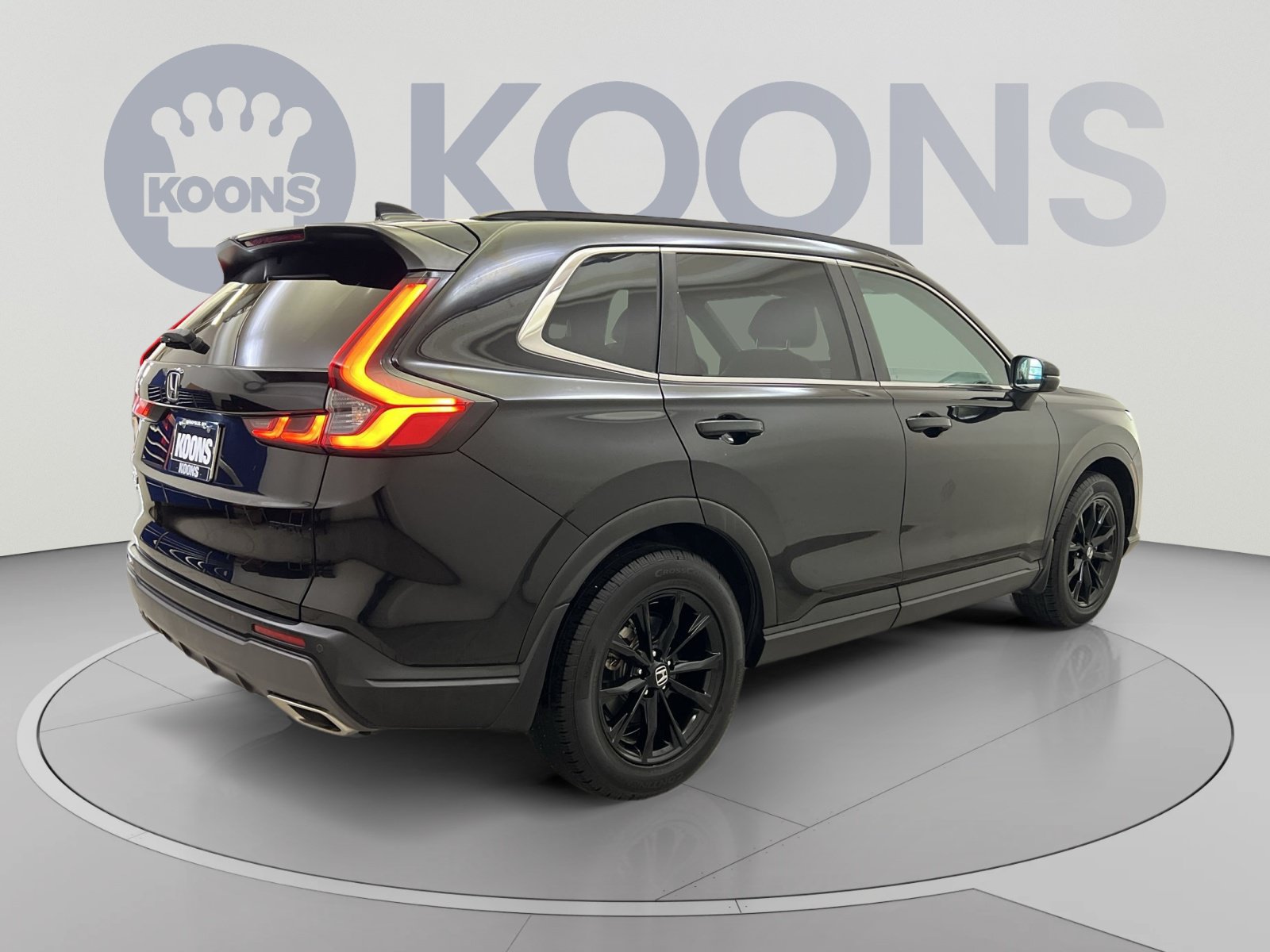 Used 2024 Honda CR-V Sport-L image 8