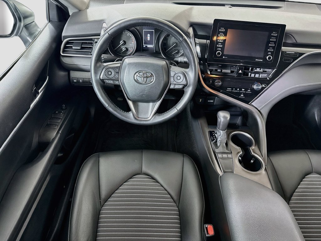 Certified 2024 Toyota Camry SE FWD image 4