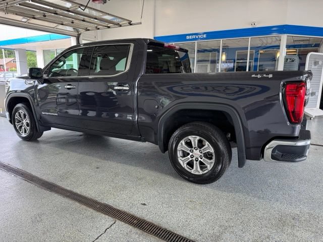 Used 2024 GMC Sierra 1500 SLT AWD/4WD image 5