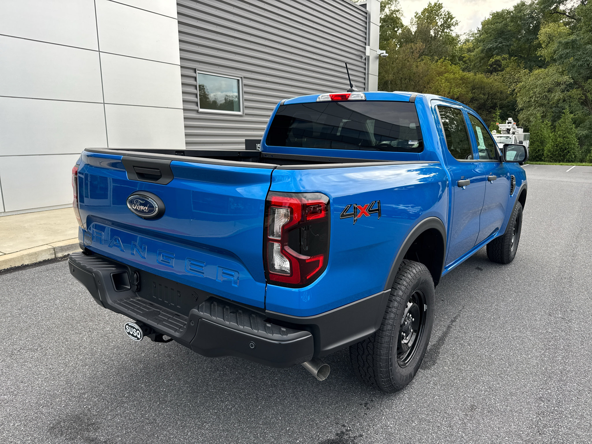 New 2026 Ford Ranger XL w/ Trailer Tow Package AWD/4WD image 17