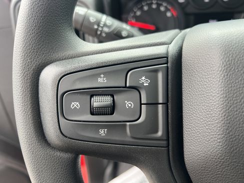 Used 2026 Chevrolet Silverado 1500 Custom Trail Boss w/ LPO, Dark Essentials Package image 20