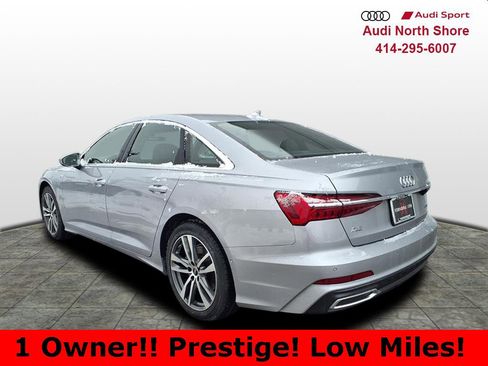 Used 2023 Audi A6 3.0T Prestige image 5