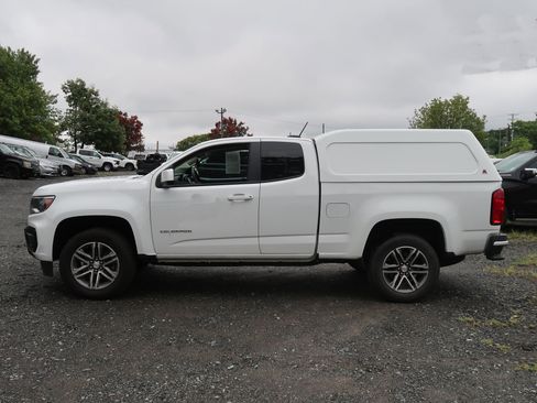 Used 2022 Chevrolet Colorado W/T w/ Custom Special Edition RWD image 18