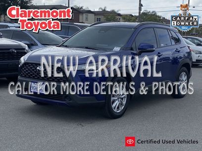 Used 2023 Toyota Corolla Cross LE