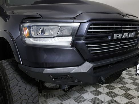 Used 2021 RAM 1500 Laramie w/ Laramie Southwest Edition RWD image 36