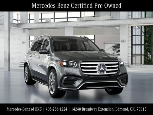 Used 2026 Mercedes-Benz GLS 450 4MATIC image 10