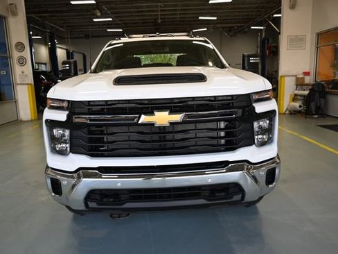 New 2026 Chevrolet Silverado 2500 W/T w/ WT/CX Safety Package AWD/4WD image 2