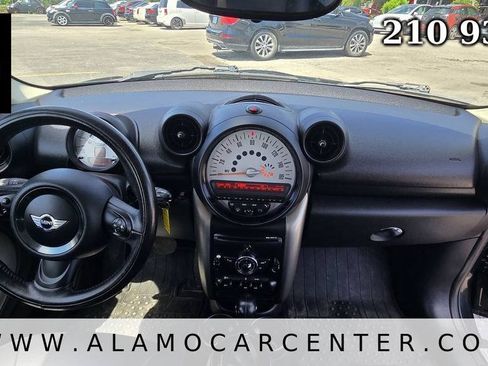 Used 2013 MINI Cooper Countryman w/ Cold Weather Pkg FWD image 16