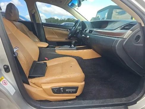 Used 2013 Lexus GS 350 w/ Premium Pkg RWD image 4