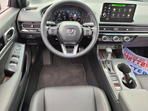 Used 2025 Honda Civic Sport Touring image 7