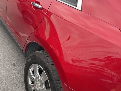 Used 2016 Cadillac SRX Luxury w/ Driver Awareness Package image 5