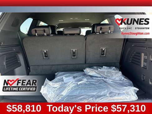 New 2026 Buick Enclave Sport Touring w/ Power Package image 48