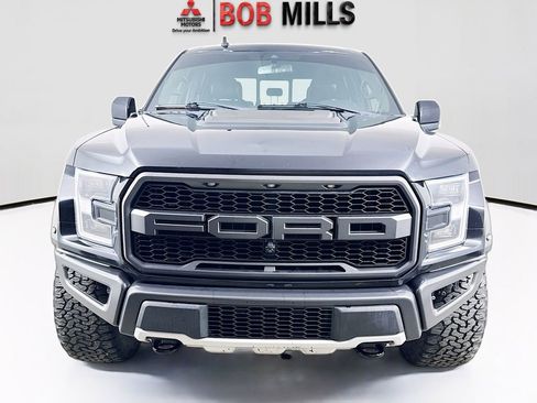 Used 2020 Ford F150 Raptor w/ Equipment Group 802A Luxury AWD/4WD image 2
