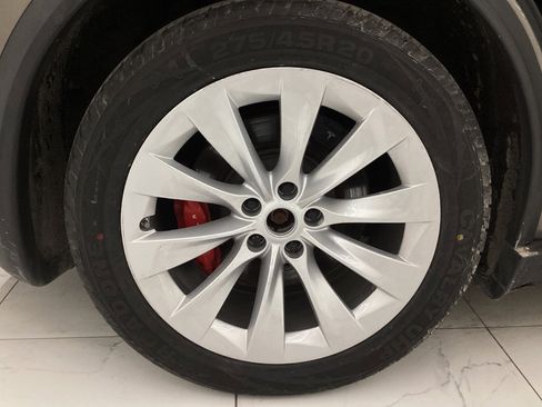 Used 2016 Tesla Model X 75D image 47