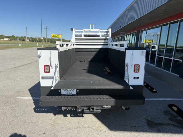 Used 2022 Chevrolet Silverado 2500 W/T w/ WT Convenience Package AWD/4WD image 5