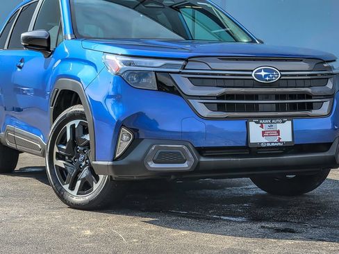 Certified 2026 Subaru Forester Limited AWD/4WD image 2