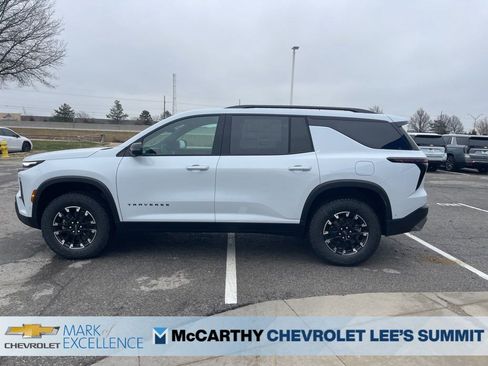 New 2026 Chevrolet Traverse Z71 w/ Enhanced Driving Package AWD/4WD image 6