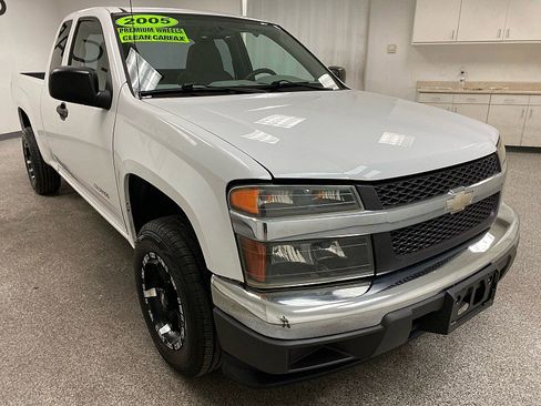 Used 2005 Chevrolet Colorado 2WD Extended Cab image 3