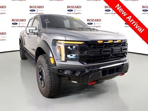Certified 2025 Ford F150 Raptor w/ Equipment Group 803A Raptor R AWD/4WD image 1
