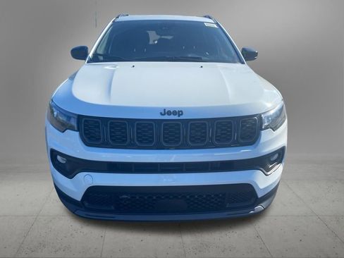 New 2026 Jeep Compass Latitude image 3