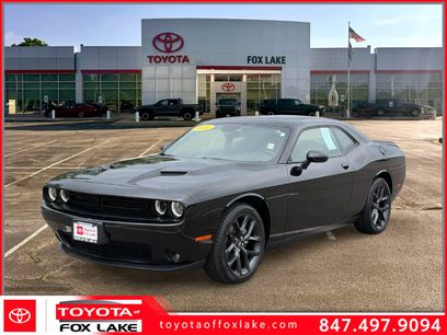 Used 2022 Dodge Challenger SXT w/ Blacktop Package