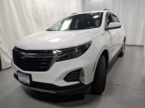 Certified 2023 Chevrolet Equinox LT AWD/4WD image 6