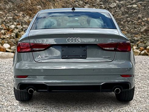 Used 2020 Audi A3 2.0T Premium Plus w/ Premium Plus Package image 4