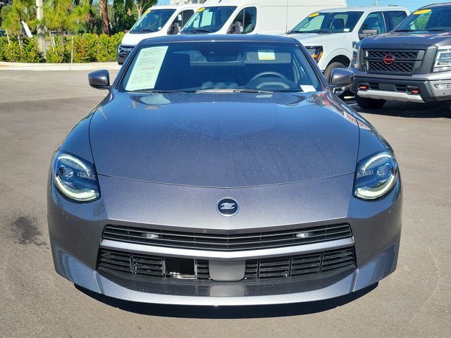 Certified 2027 Nissan Z Sport w/ Essentials Package (Sport) RWD image 7