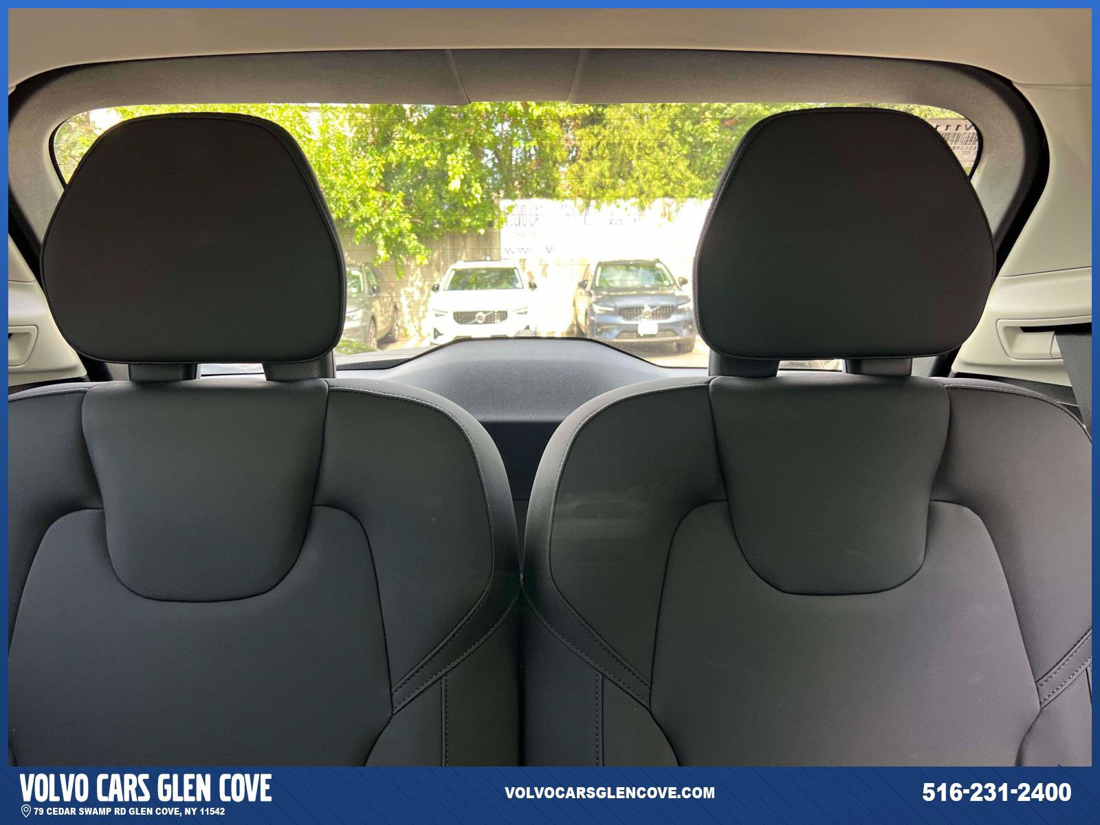 Used 2026 Volvo XC90 B6 Plus w/ Protection Package Premier AWD/4WD image 12