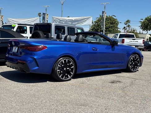 Used 2025 BMW M440i Convertible RWD image 4