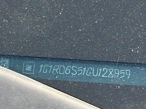 Used 2016 Chevrolet Volt Premier w/ Driver Confidence Package image 10