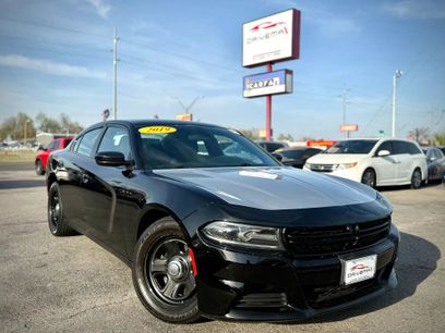 Used 2019 Dodge Charger Police w/ Street Appearance Group