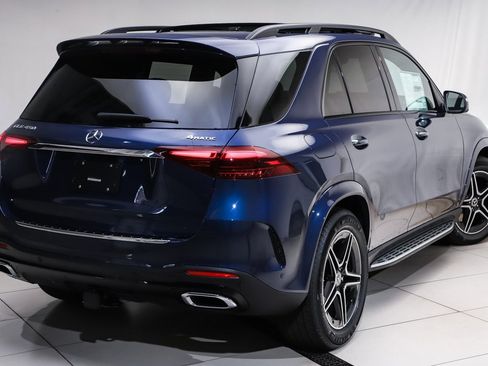 New 2025 Mercedes-Benz GLE 450 4MATIC image 3