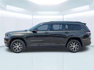 Used 2023 Jeep Grand Cherokee L Limited w/ Luxury Tech Group II RWD video 2