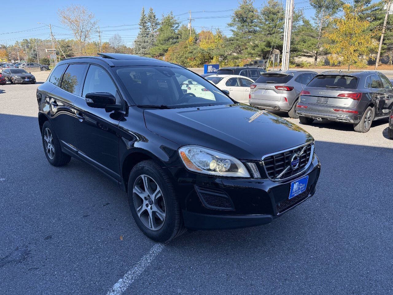 Used 2013 Volvo XC60 T6 AWD/4WD image 7