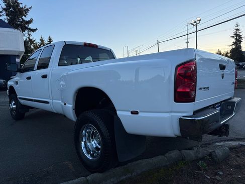 Used 2007 Dodge Ram 3500 Truck SLT w/ Quad Cab Big Horn Value Group AWD/4WD image 5