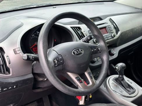 Used 2016 Kia Sportage LX AWD/4WD image 12