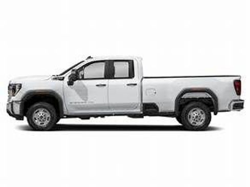 Used 2025 GMC Sierra 1500 Pro w/ Pro Value Package image 1
