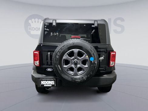 New 2026 Ford Bronco Big Bend image 5