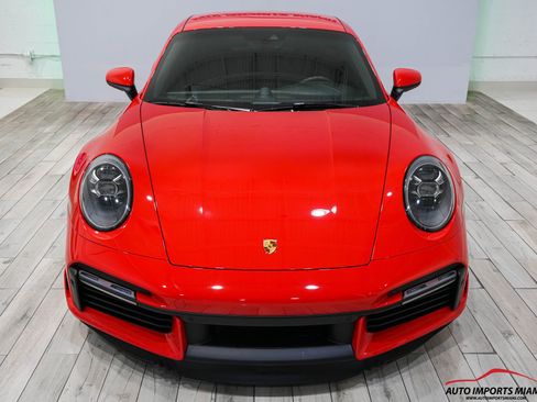 Used 2021 Porsche 911 Turbo S image 33