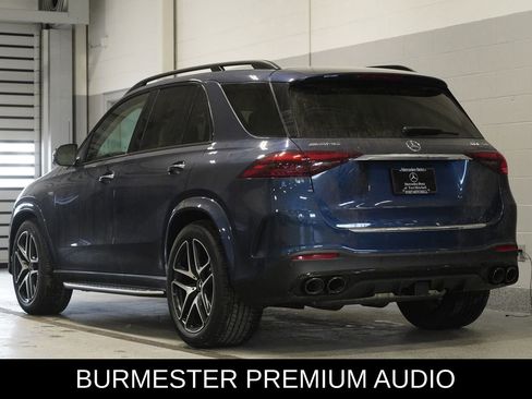 New 2026 Mercedes-Benz GLE 53 AMG 4MATIC image 6