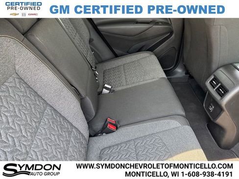 Certified 2023 Chevrolet Equinox LT image 18
